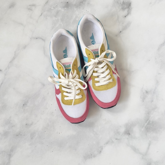 Gola Trainer Sneakers - Picture 2 of 6